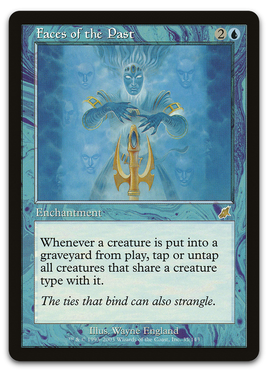 Faces of the Past (Scourge)