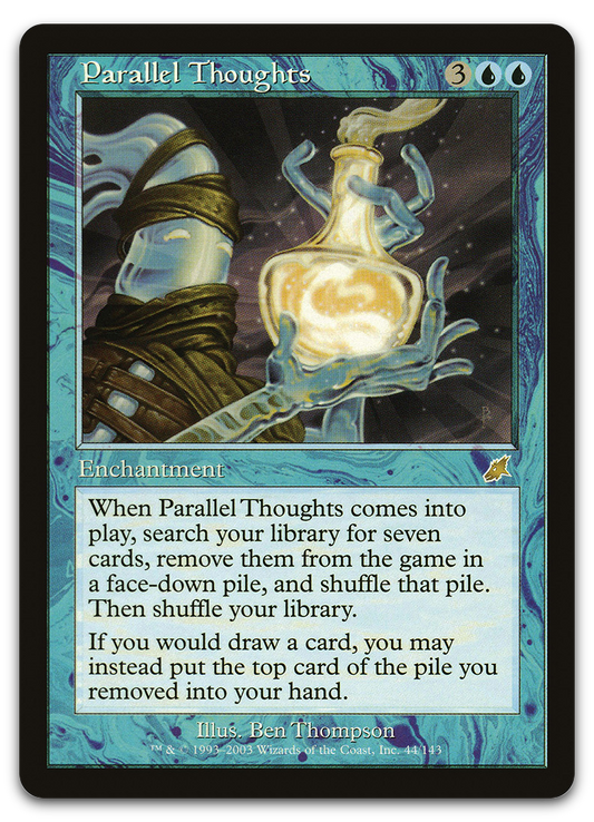 Parallel Thoughts (Scourge)