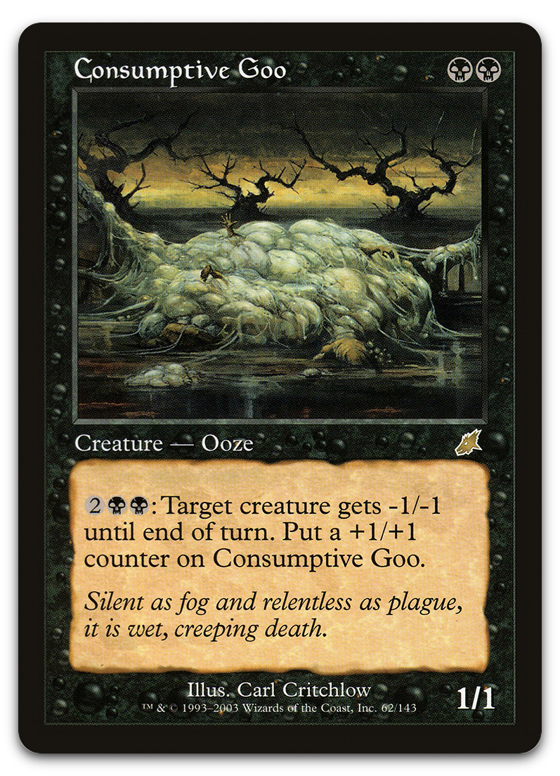 Consumptive Goo (Scourge)