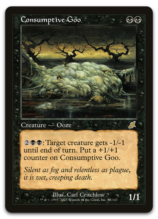 Consumptive Goo (Scourge)