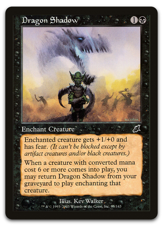 Dragon Shadow (Scourge)