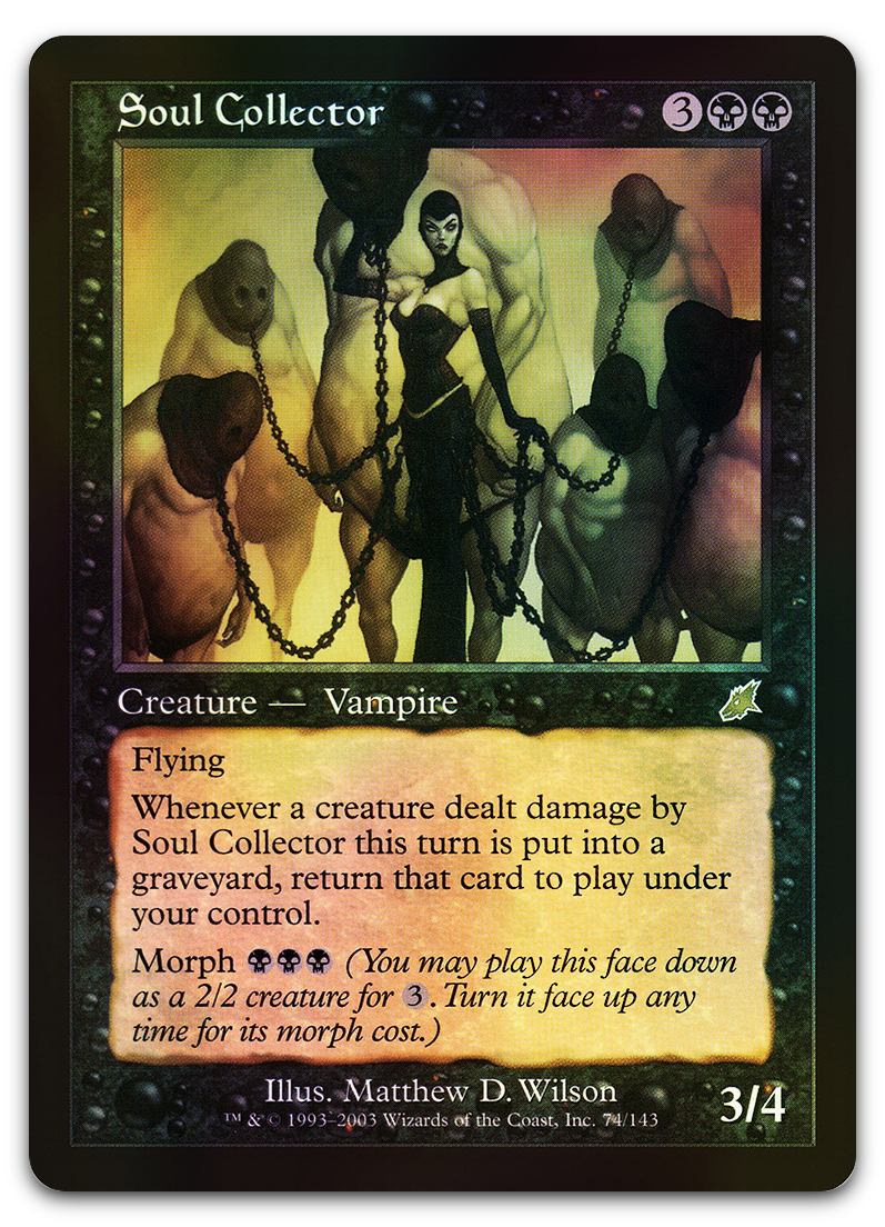 Soul Collector (Scourge)