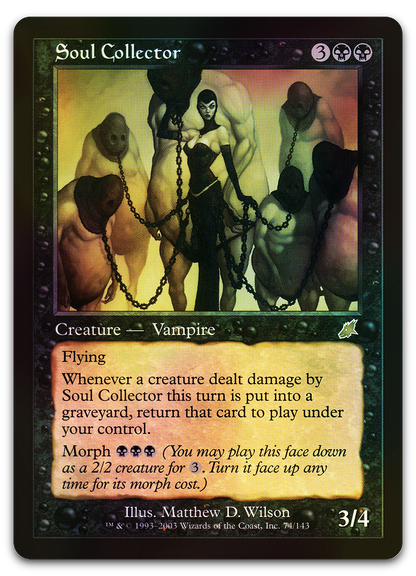Soul Collector (Scourge)
