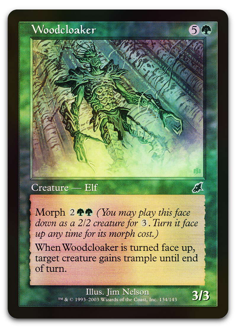 Woodcloaker (Scourge)