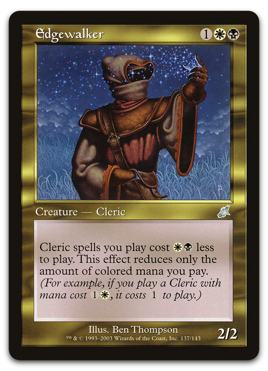 Edgewalker (Scourge)