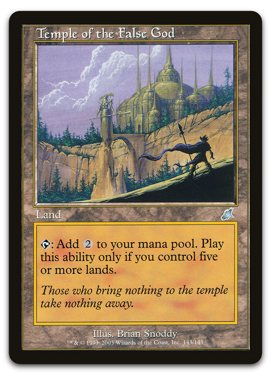 Product image for TCG 10960