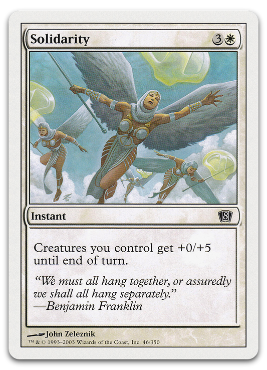 Solidarity (8th Edition)