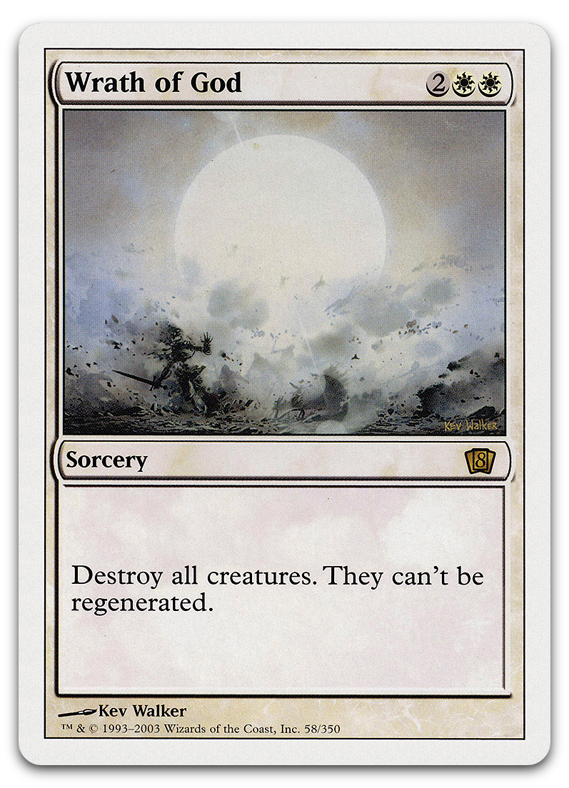Product image for TCG 11018