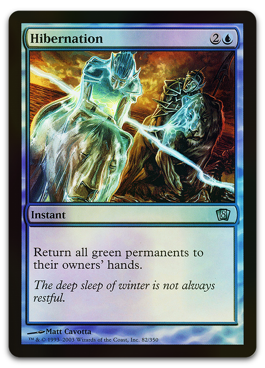 Hibernation (8th Edition)
