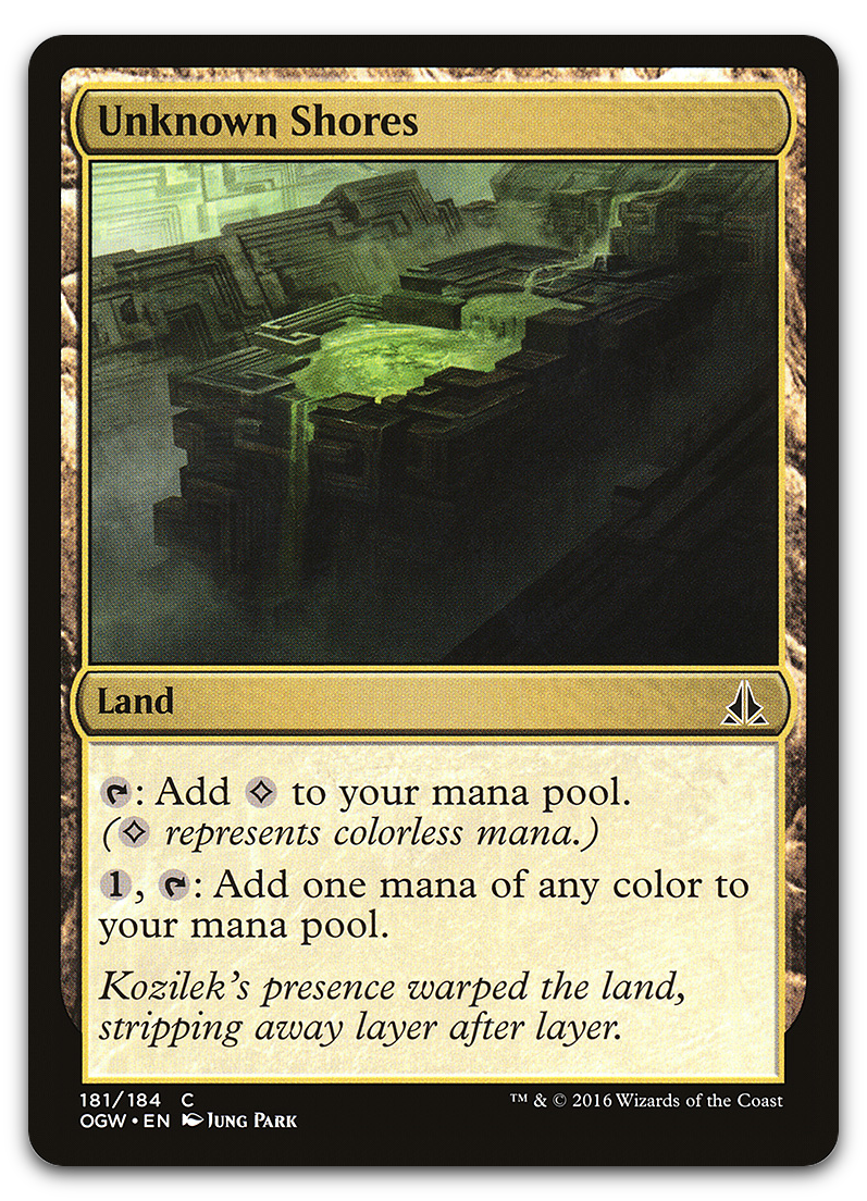 Product image for TCG 110701