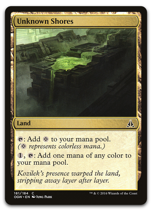 Product image for TCG 110701