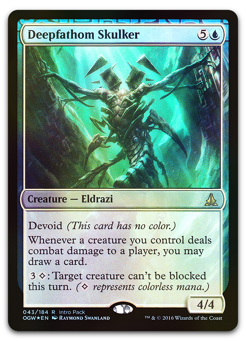 Product image for TCG 110715