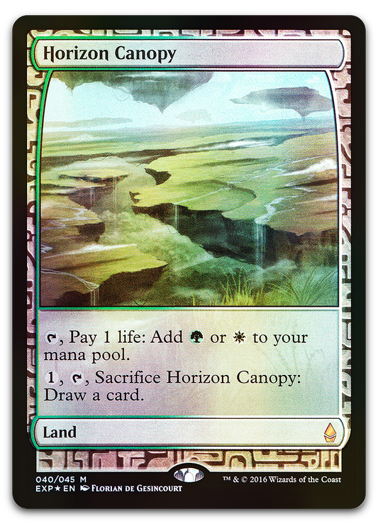 Horizon Canopy (Zendikar Expeditions)
