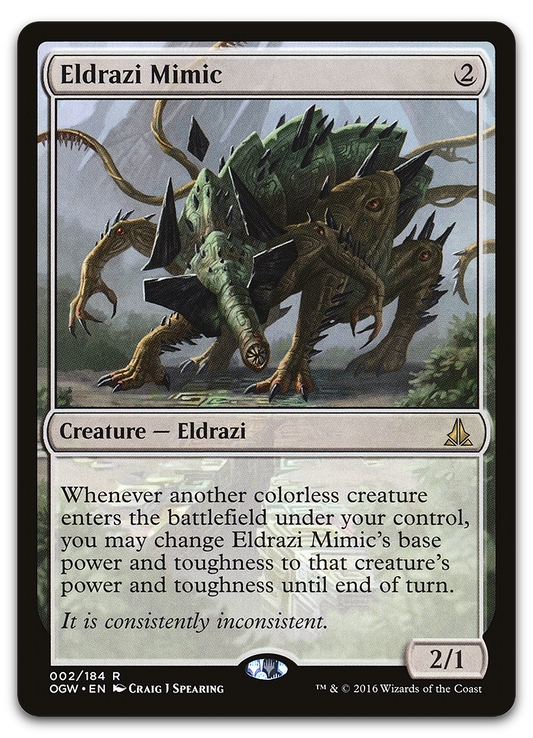 Product image for TCG 110798