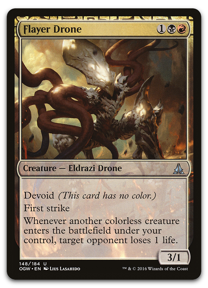 Flayer Drone (Oath of the Gatewatch)
