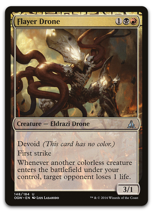 Flayer Drone (Oath of the Gatewatch)
