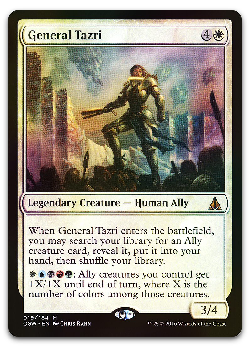 Product image for TCG 110810