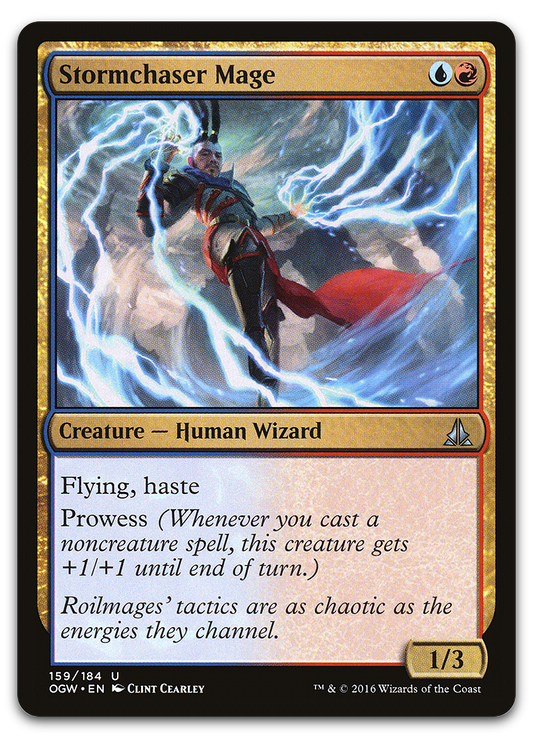 Stormchaser Mage (Oath of the Gatewatch)