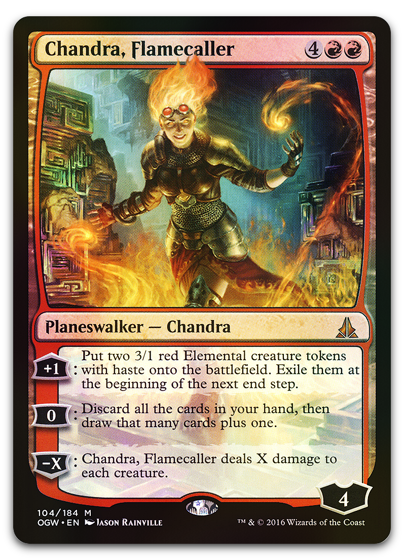 Product image for TCG 110867