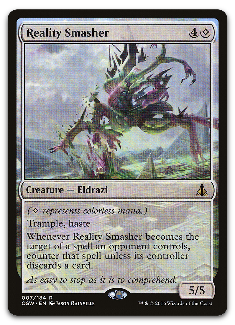 Reality Smasher (Oath of the Gatewatch)