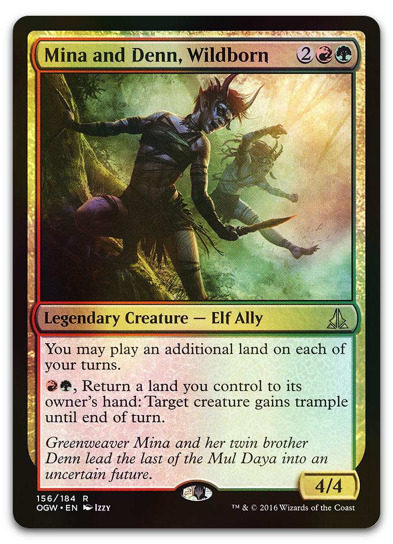 Product image for TCG 110901