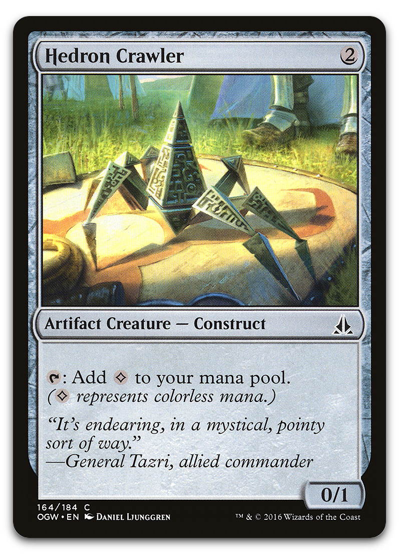 Hedron Crawler (Oath of the Gatewatch)