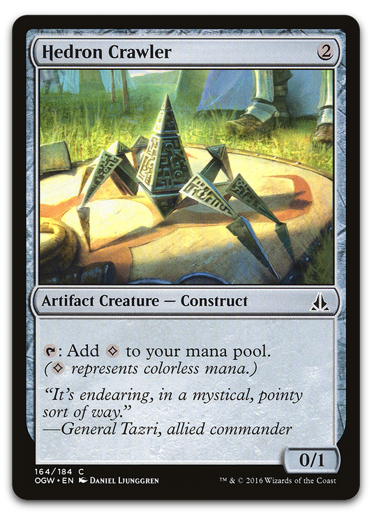 Hedron Crawler (Oath of the Gatewatch)