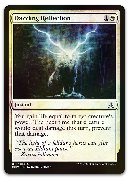 Dazzling Reflection (Oath of the Gatewatch)