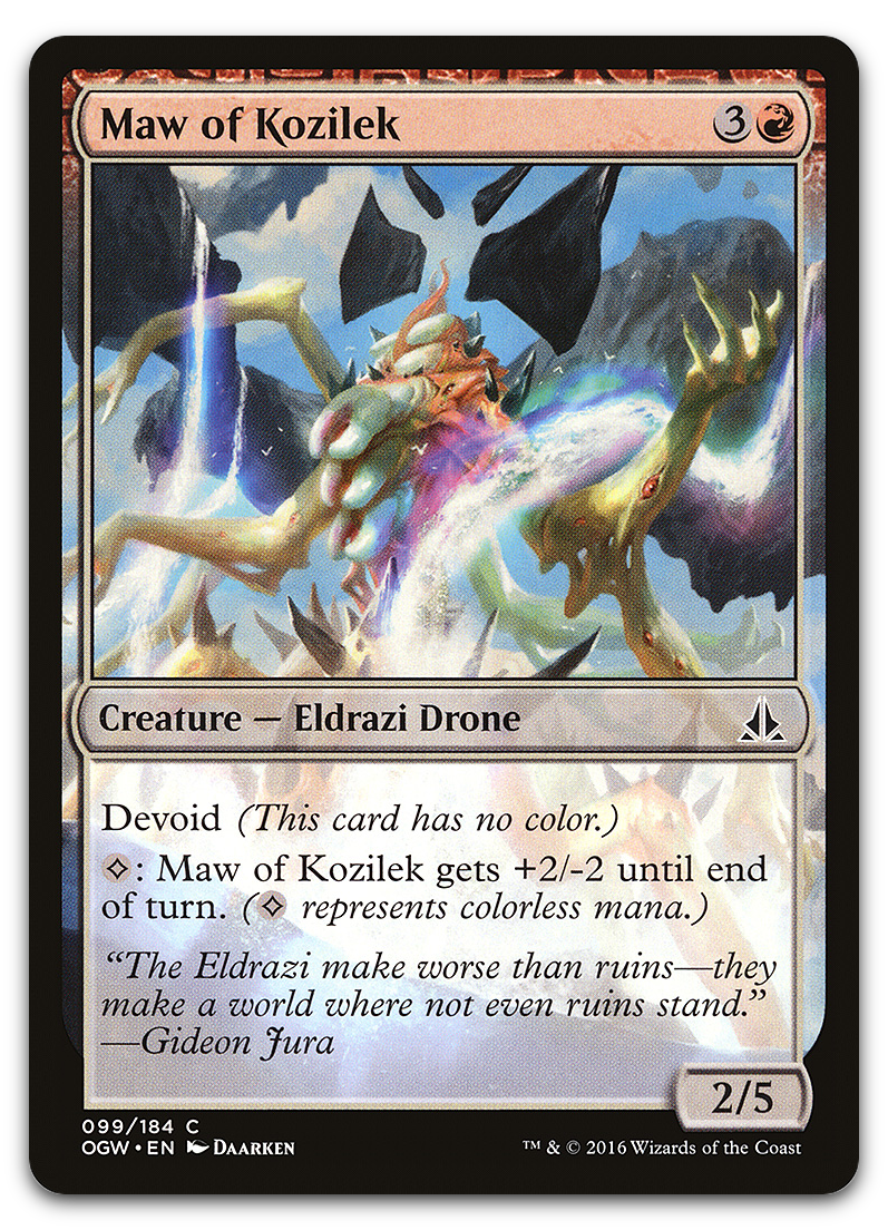 Product image for TCG 111054