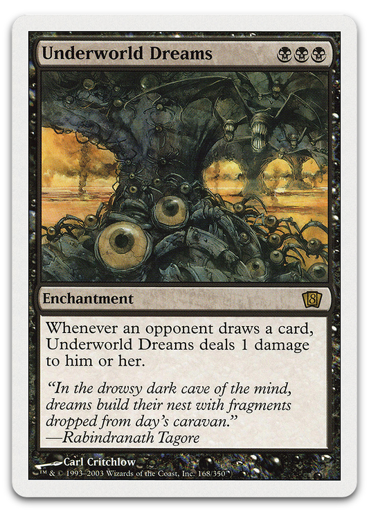 Underworld Dreams (8th Edition)