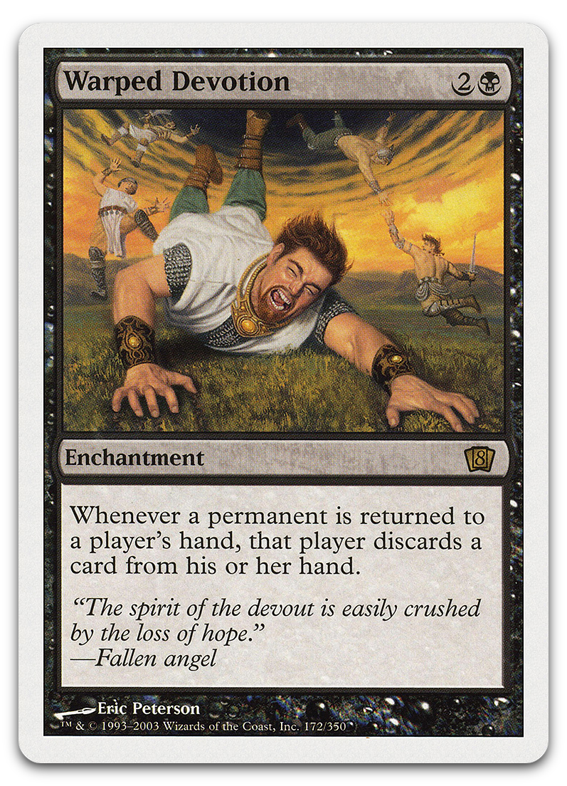 Warped Devotion (8th Edition)