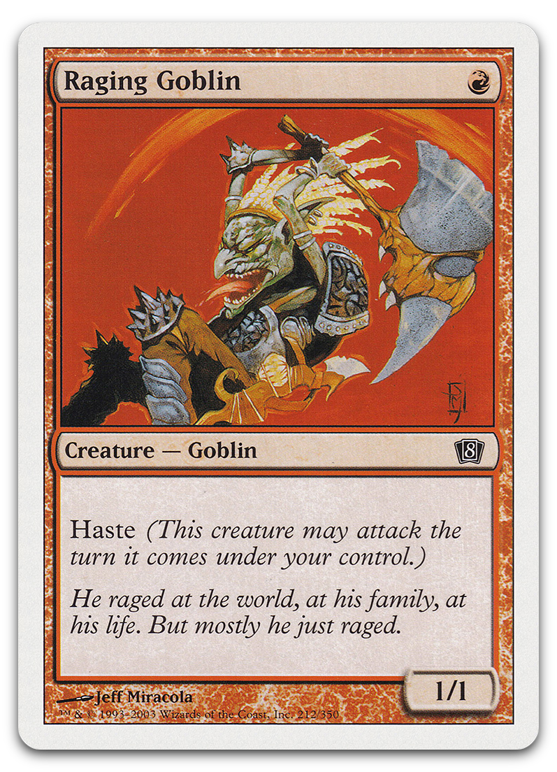 Product image for TCG 11172