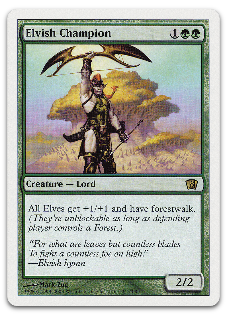 Product image for TCG 11201