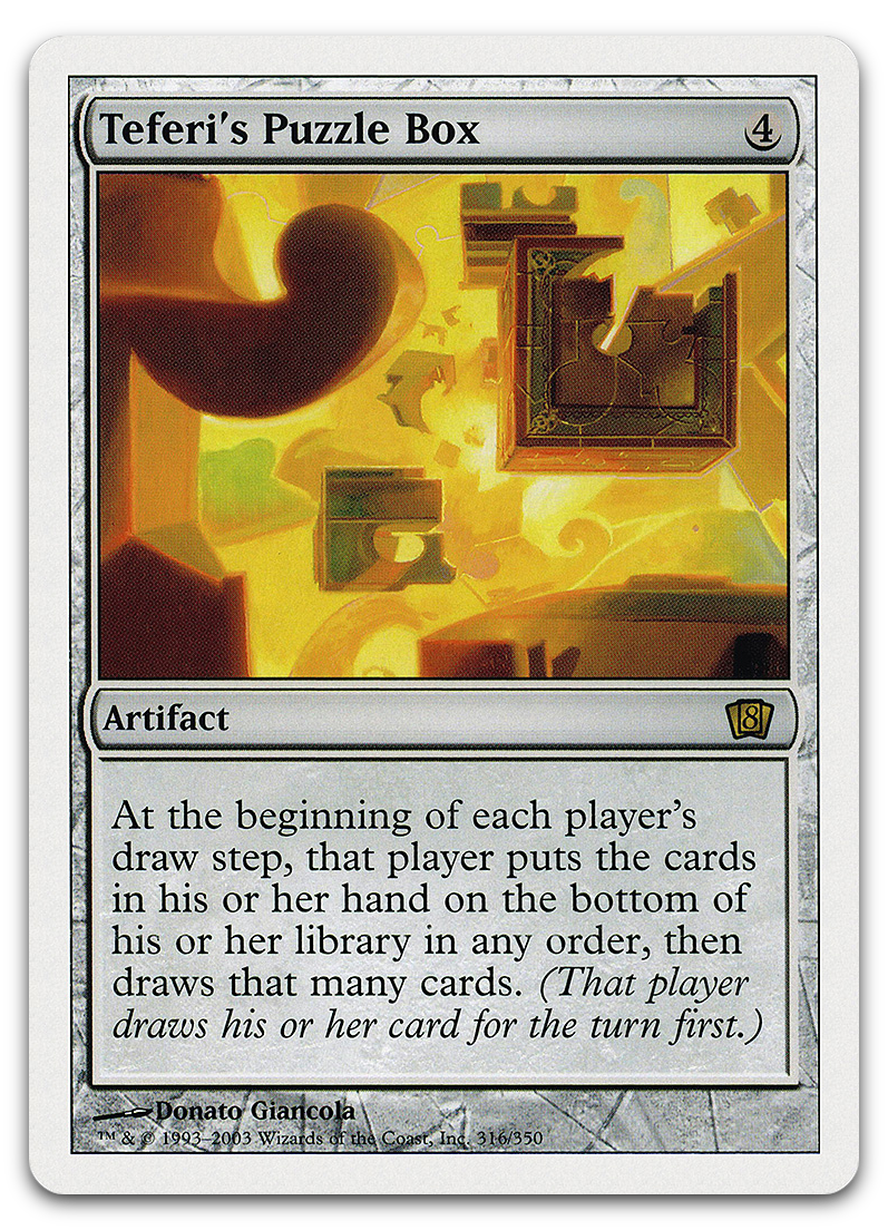 Product image for TCG 11276