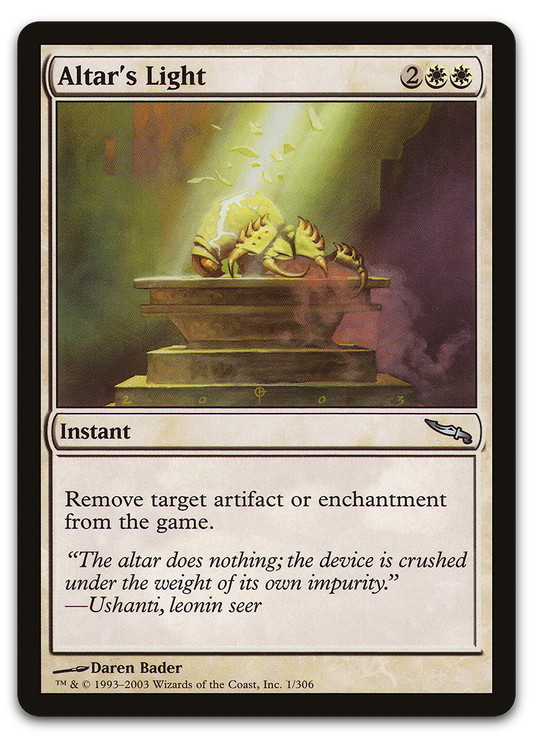 Product image for TCG 11325