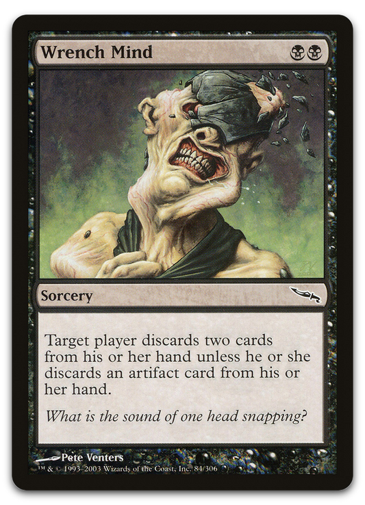Wrench Mind (Mirrodin)