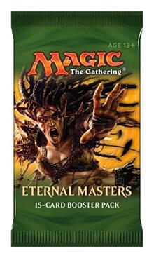 *JAPANESE* Eternal Masters - Booster Pack - Eternal Masters (EMA) (JP)