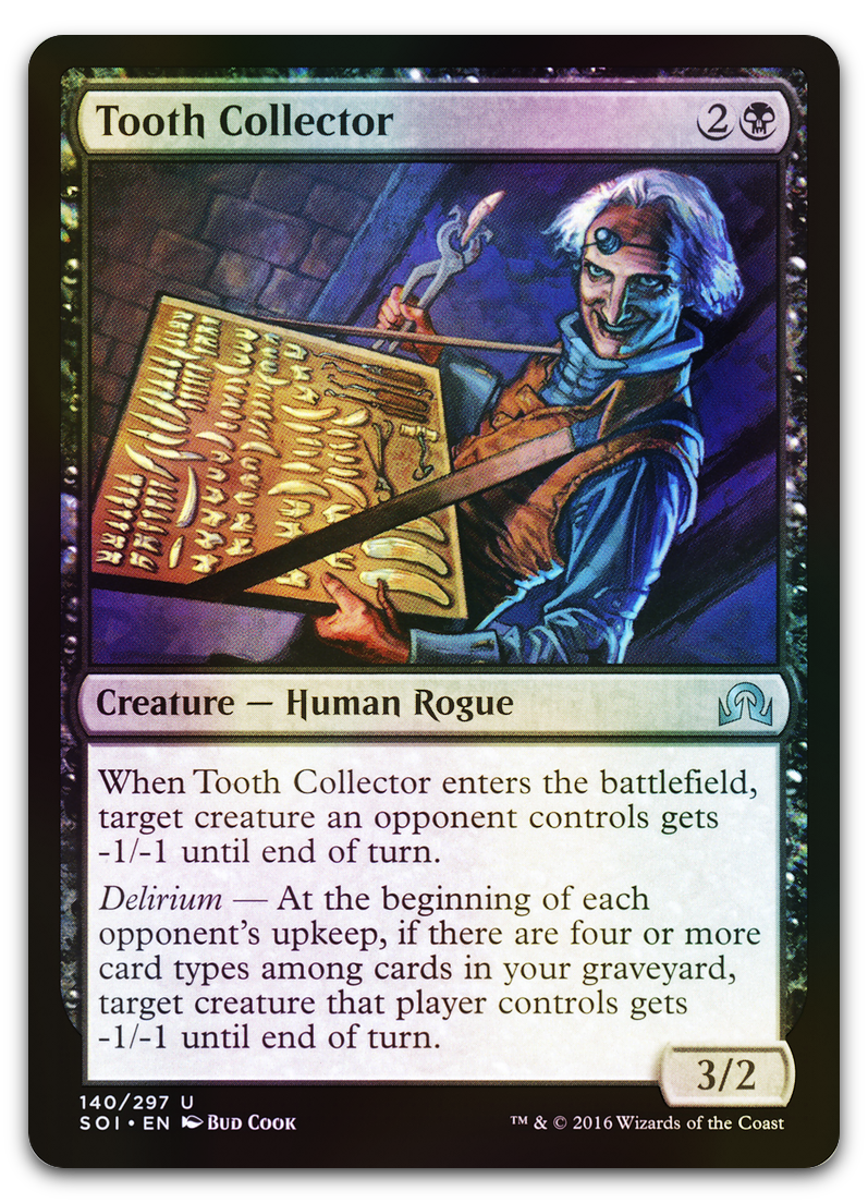 Tooth Collector (Shadows over Innistrad)
