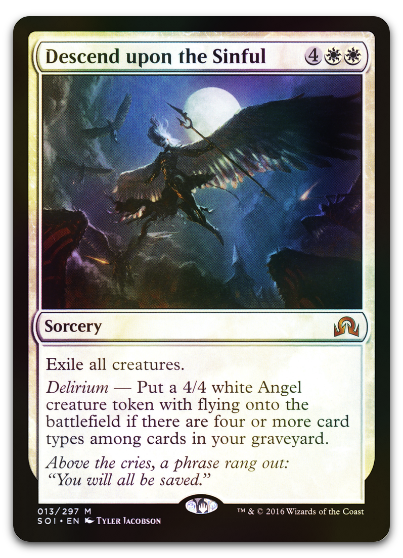 Product image for TCG 115274