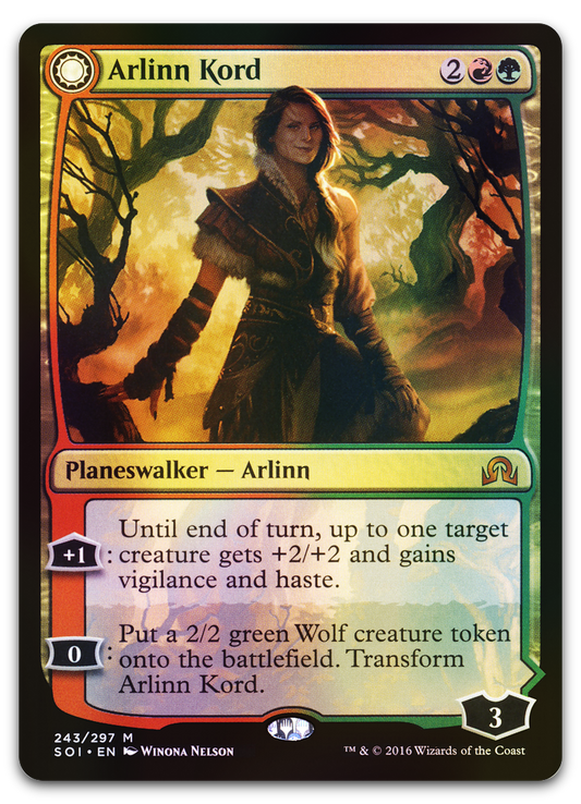 Arlinn Kord (Shadows over Innistrad)