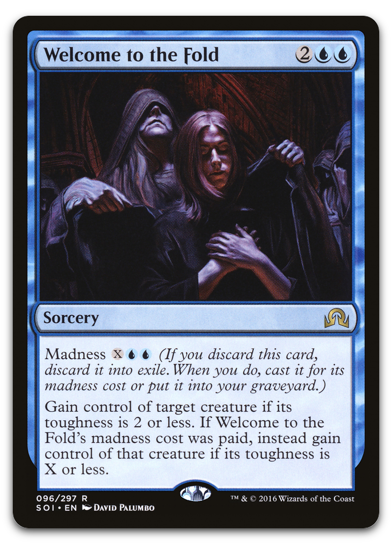 Welcome to the Fold (Shadows over Innistrad)