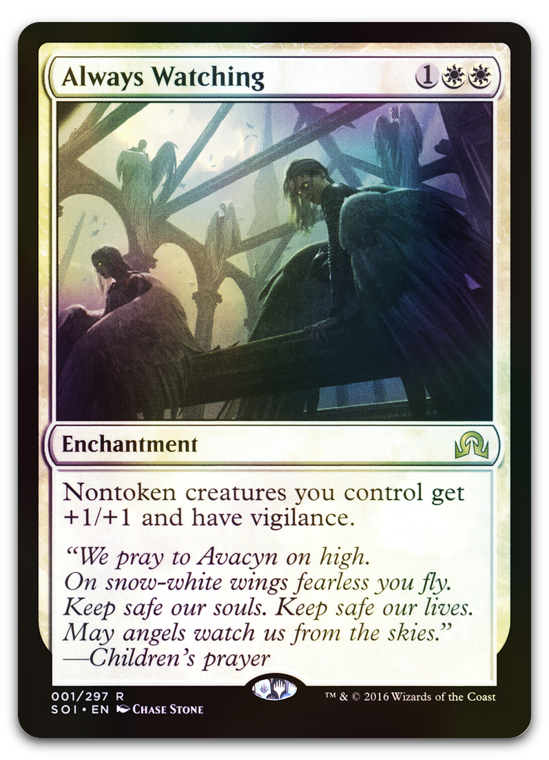 Product image for TCG 115918