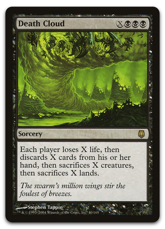 Death Cloud (Darksteel)