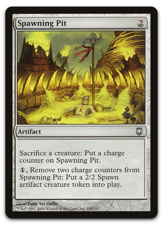Spawning Pit (Darksteel)