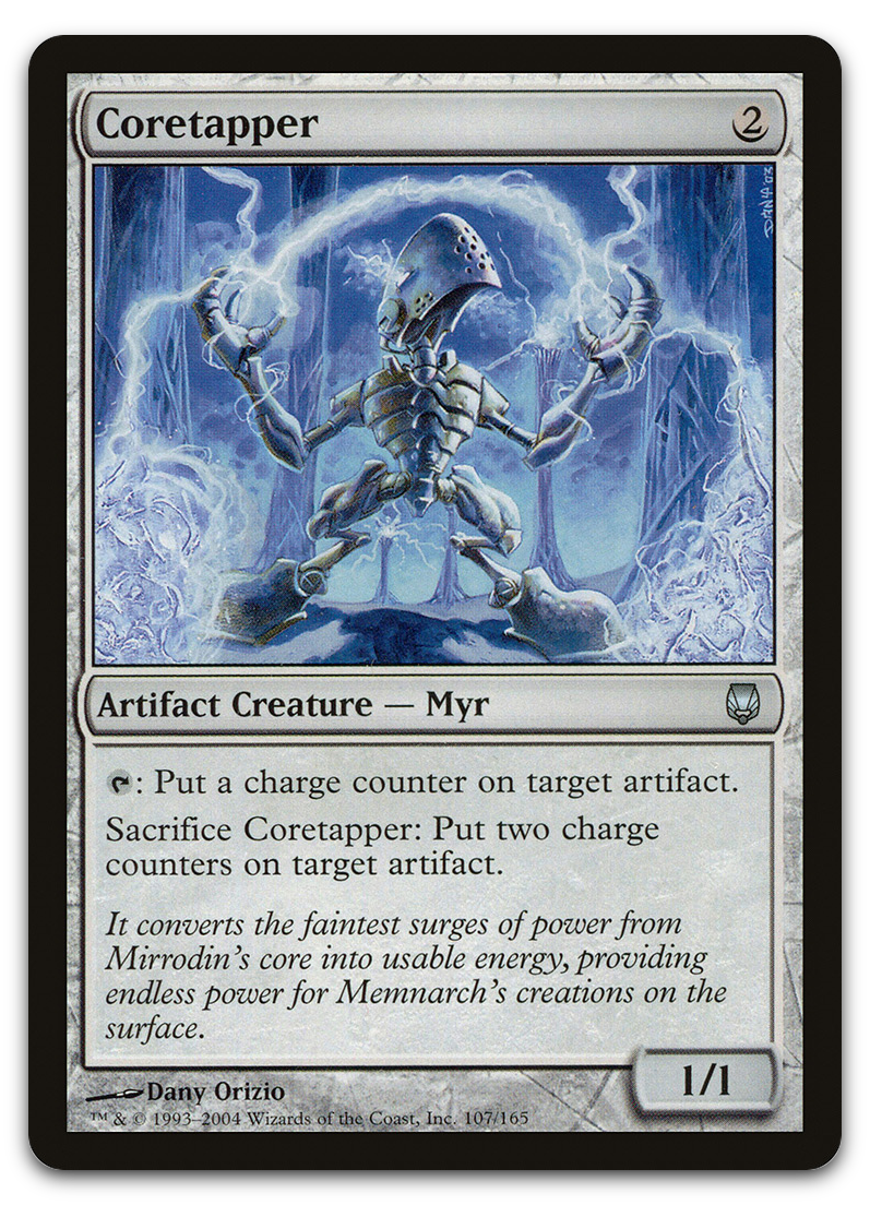 Coretapper (Darksteel)