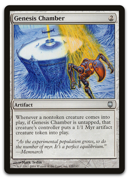 Genesis Chamber (Darksteel)