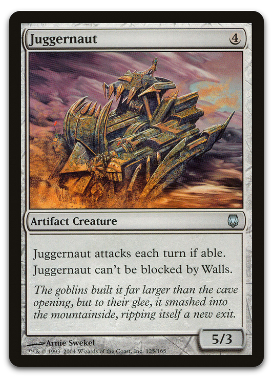 Juggernaut (Darksteel)