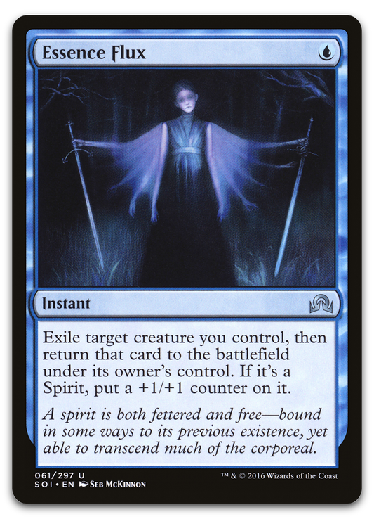 Essence Flux (Shadows over Innistrad)