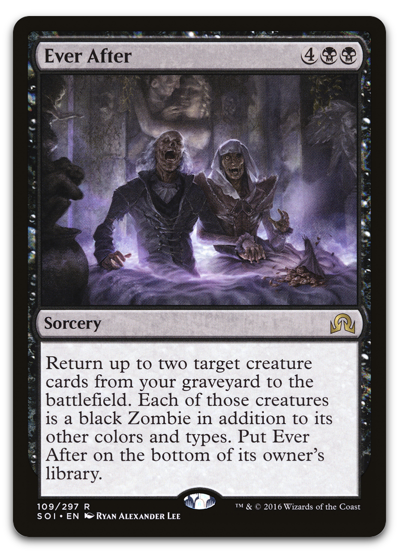 Ever After (Shadows over Innistrad)
