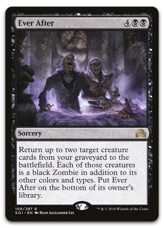 Ever After (Shadows over Innistrad)